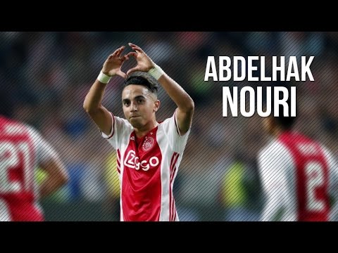 Abdelhak Nouri | The Ultimate Compilation | Ajax ᴴᴰ