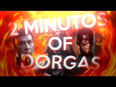 MAIS QUE 2 MINUTOS DE DORGAS (PRIMEIRA EDIÇAO DORGAS)