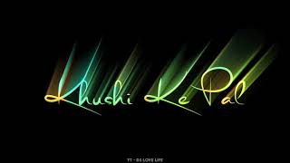 Download lagu 🥀 Khushi ke pal kahan dhundhu Status || Black Screen Status 🖤 || Sad Status 💔 || Lyrics Status 🎶 mp3