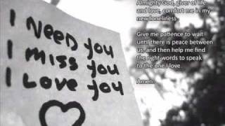 Get Your Ex Back Prayers - Pray to God for Getting Back Together