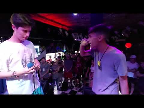 BELTRI vs DYSE | CUARTOS DE FINAL | COPA PARANÁ | PRIMERA EDICION | 2021