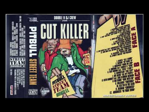 DJ Cut Killer - Pitbull Street Team (1999)