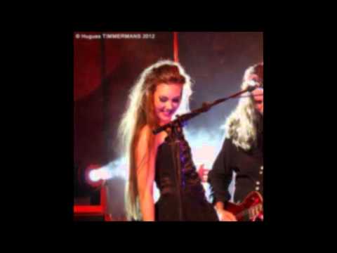 Elize Ryd - Carola Cover - Himlen i min famn. From the Raskasta Joulua 2 album