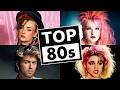 TOP 100 Songs Of The 80s