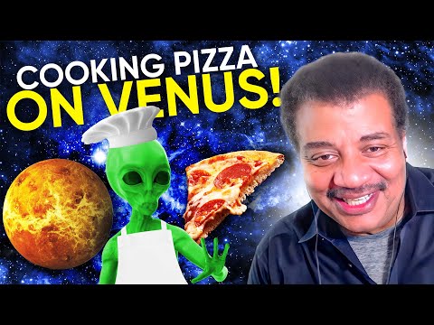 Things You Thought You Knew – Venus Pizza, Wavelengths, and Horsepower