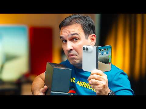 iPhone DUO: un experiment PE BANII TĂI ! Cam ca WiFi 8. [Half RANT]