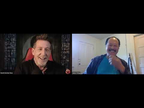 David-Dorian Ross talks with Gene Ching about his early Tai Chi training years and TaijiFit method