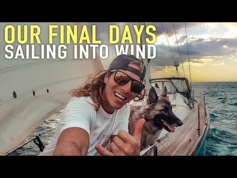 Life on Passage Sailing to an AMAZING island! | Sailing Sunday | Ep.173