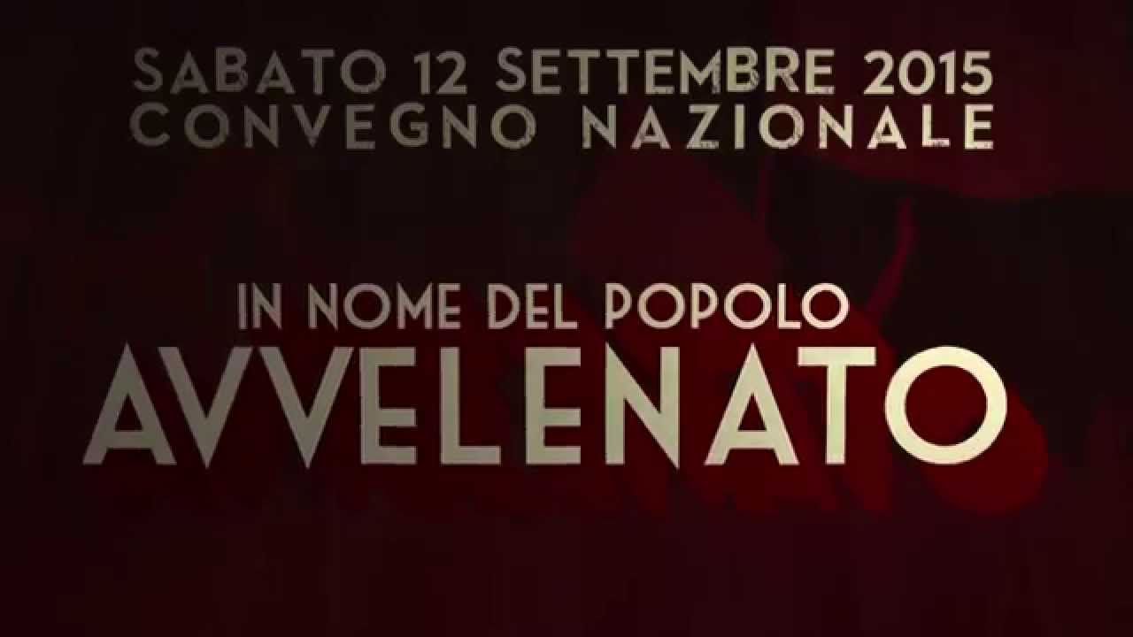 Nicoletta Dosio (No TAV) - “IN NOME DEL POPOLO AVVELENATO Parte 9