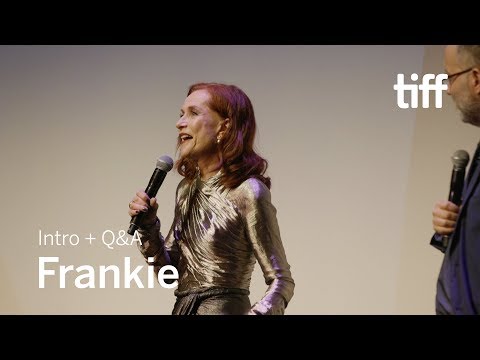 TIFF 2019 Cast and Crew Q&A