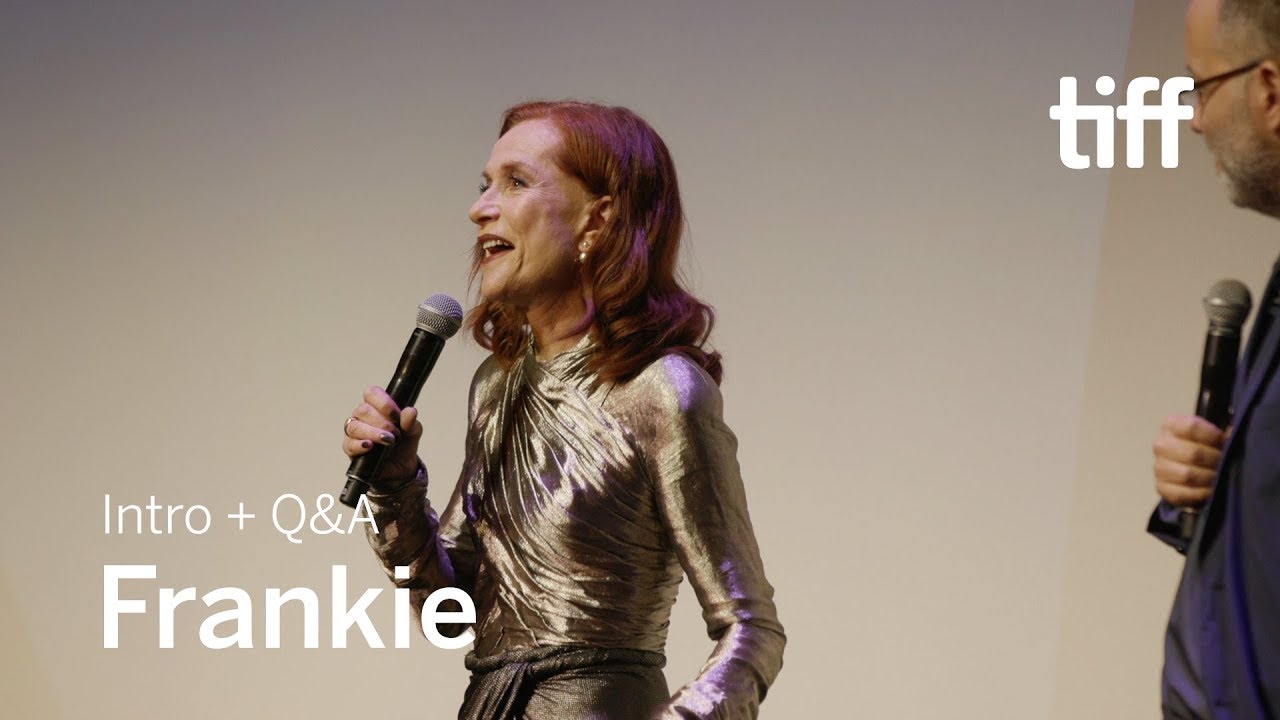 TIFF 2019 Cast and Crew Q&A