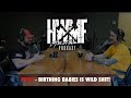 #45 - BIRTHING BABIES IS WILD SHIT! | HWMF Podcast