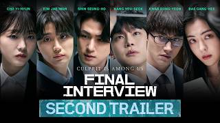 FINAL INTERVIEW – Official Second Trailer