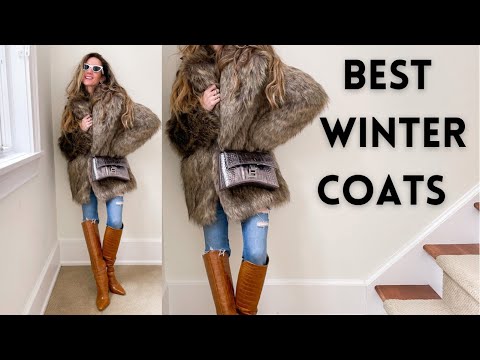 Trending Winter Coats 2022! Huge Coat, Jacket and Puffer Haul