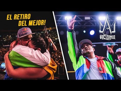 Lo MEJOR de ACZINO en su ÚLTIMO DÍA - ¡El mejor de la historia! | GRAN FINAL FMS Internacional 2020