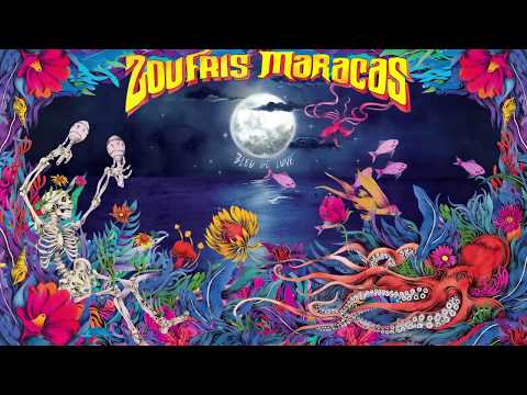 Zoufris Maracas - Bleu de lune (Version animée)