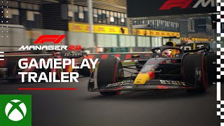 Watch and explore about F1 Manager 2023 XBOX One / Xbox Series X|S Account
