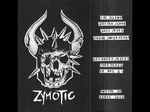 Zymotic  - 8 track ep 2018