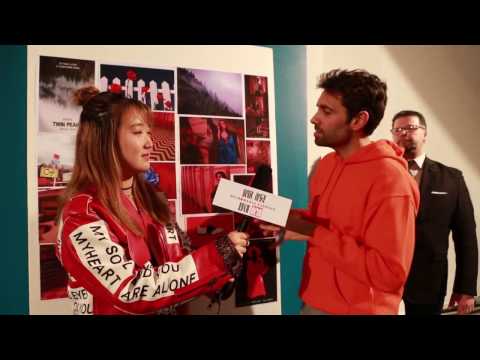 interview for stylist of MSGM Massimo Giorgetti 设计师专访