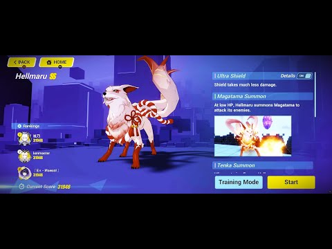 Honkai Impact 3 - EX Memorial Arena 31946 Hellmaru: SilverWing 0s Hellmaru (SS1 FK/SSS RC/SS0 SW)