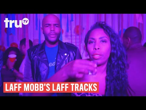 Laff Mobb’s Laff Tracks - Meeting Your Stalker ft. Ron G | truTV