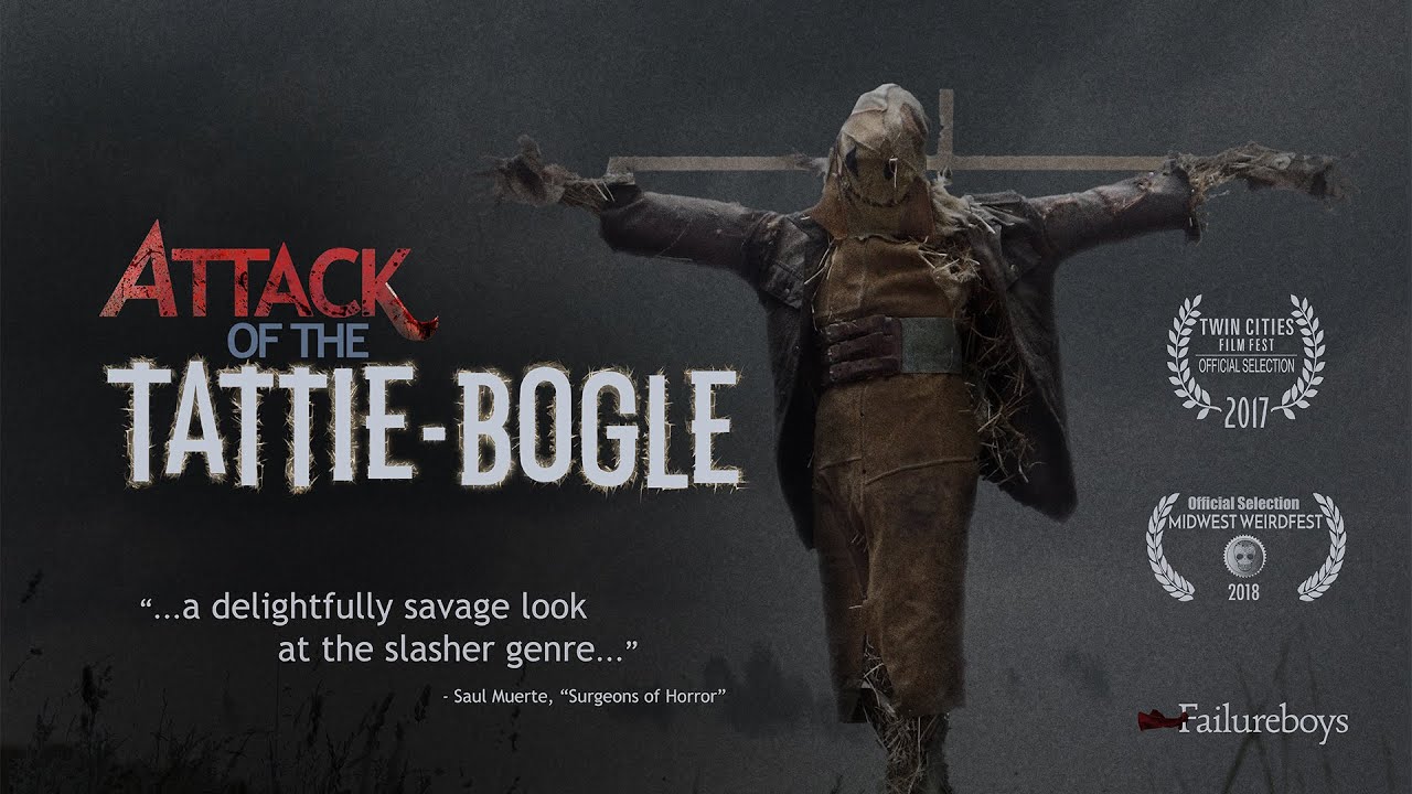 Attack of the Tattie-Bogle (2017) [Trailer]