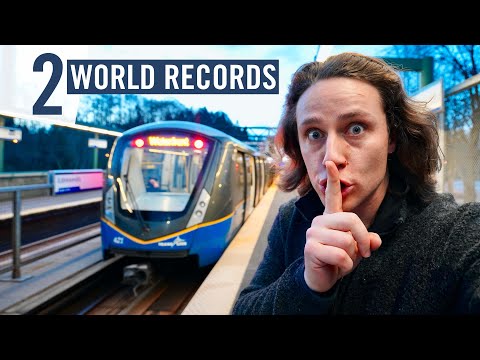 Secrets of the Vancouver SkyTrain