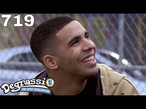 Degrassi: The Next Generation 719 - Broken Wings