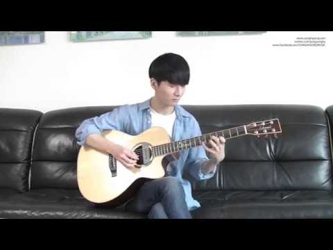 (Sungha Jung) Every Now and Then -  Sungha Jung