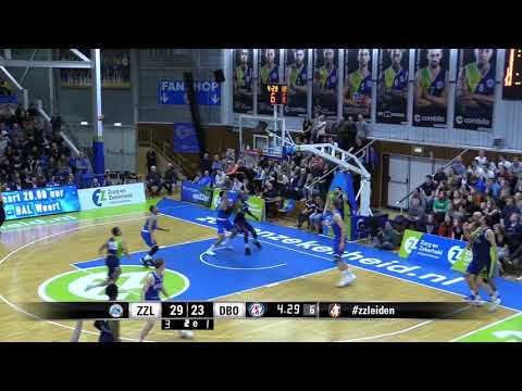20200229 ZZ Leiden - Den Bosch, Top Plays