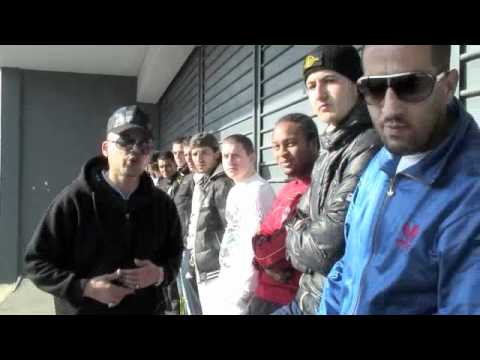 LABALAFRE FT. ZIDENKO - LA SOUDE A LA MUERTE (CLIP)