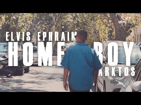 Elvis Ephraim x Arktos - Homeboy (Visualizer)