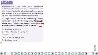 Eğitim Vadisi AYT Felsefe 4.Föy Öğrenme 1 Konu Anlatım Videoları