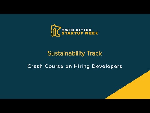 Crash Course on Hiring Developers