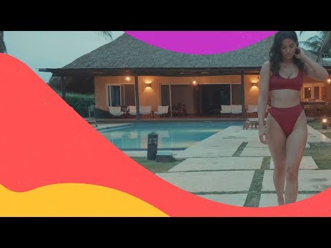 Carl Nunes & Courtland - Wild One (Official Lyric Video)