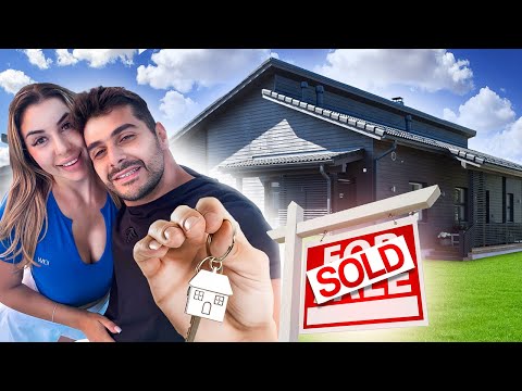 OSTETTIIN OMA KOTI 🏠🗝 MUUTTOVLOGI