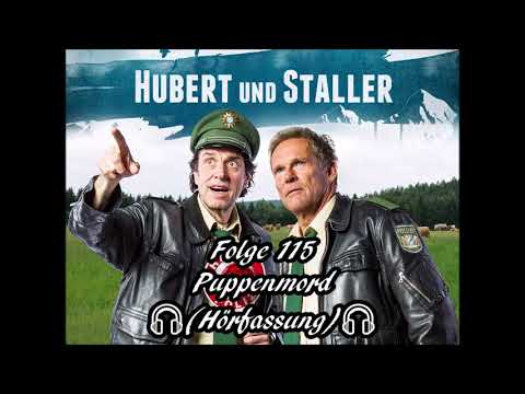Hubert und Staller - Folge 115 - Puppenmord 🎧(Hörfassung)🎧