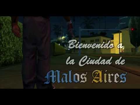 Malos Aires RP | ''Bienvenido a Malos Aires!'' Trailer Oficial