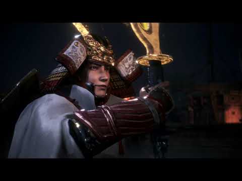 Nioh Remastered - The Complete Edition - Nioh 2 Remastered - PS5 gameplay (4K/60fps)