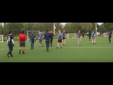 Life's a pitch 5 aside game #7 Playing 11 aside? VS Hertha Backstrap fc