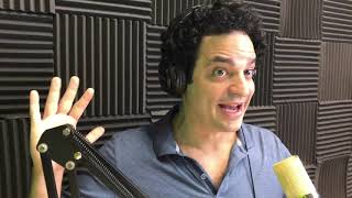 The Humor Specialist, Comedian Rich Aronovitch #RichIsFunny video