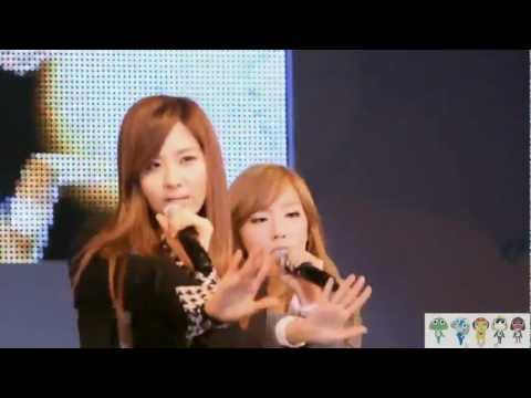 111122 Seohyun Valkyrie Concert - Genie