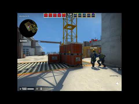 CSGO POV MOUZ frozen (21/17) vs Movistar Riders (vertigo) @ Global Esports Tour Dubai 2022