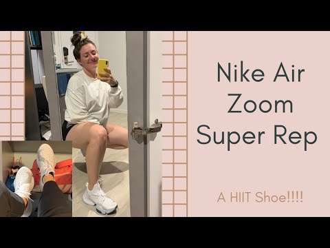 Nike Nike Air Zoom Super Rep 3