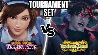 TEKKEN 8 Tournament Set | Anya (Asuka) vs Cheapy (Devil Jin)❤️