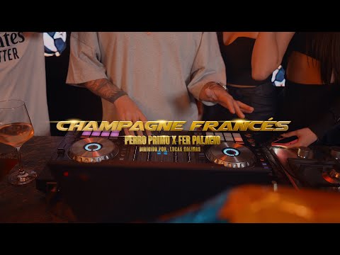 Miniatura de Champagne Frances