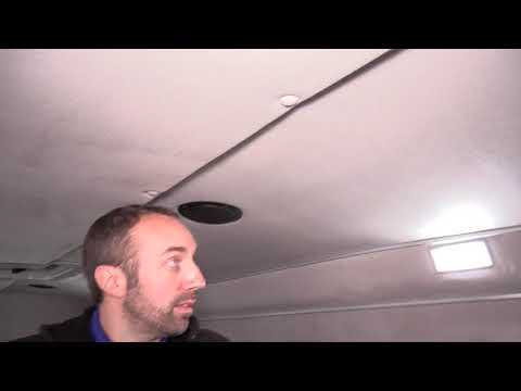 2019 Ford Starcraft Starquest - 14 Passenger w/Rear Luggage - S68888