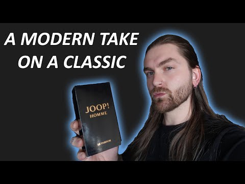 Joop Homme Le Parfum (2022) Unboxing, First Impressions, & Comparison