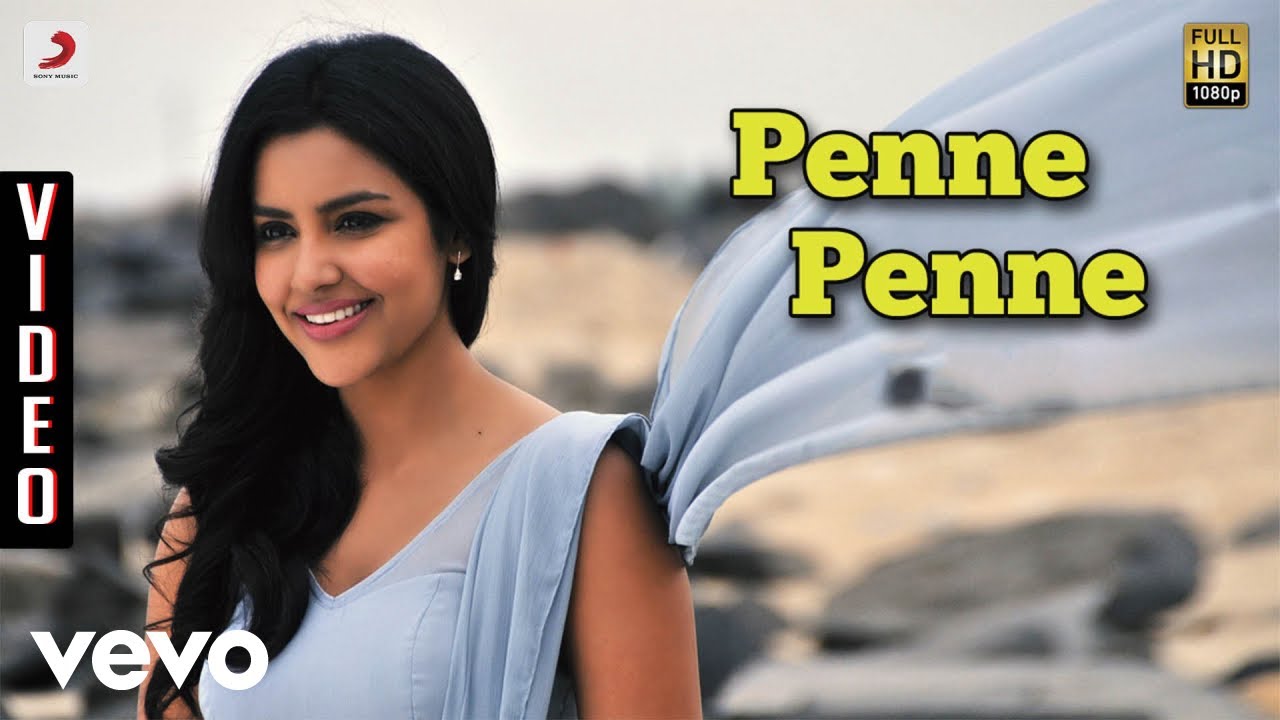 Penne Penne Song Lyrics | Irumbu Kuthirai | G. V. Prakash Kumar, Bhavatharini