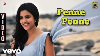 Irumbu Kuthirai - Penne Penne Video  Atharvaa Priy